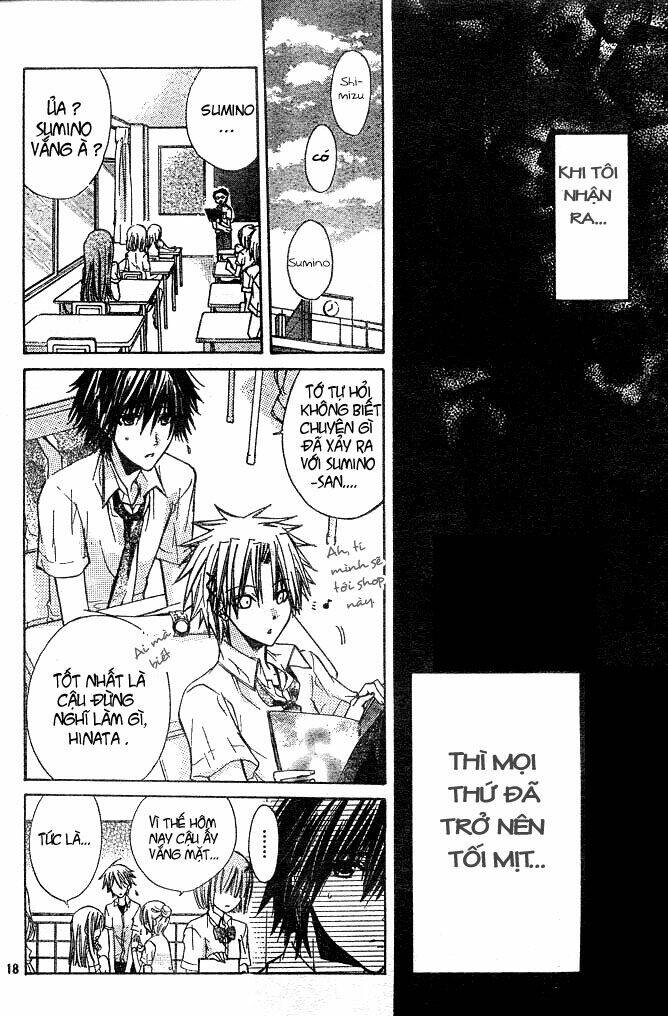 kokoni iru yo chapter 6 19