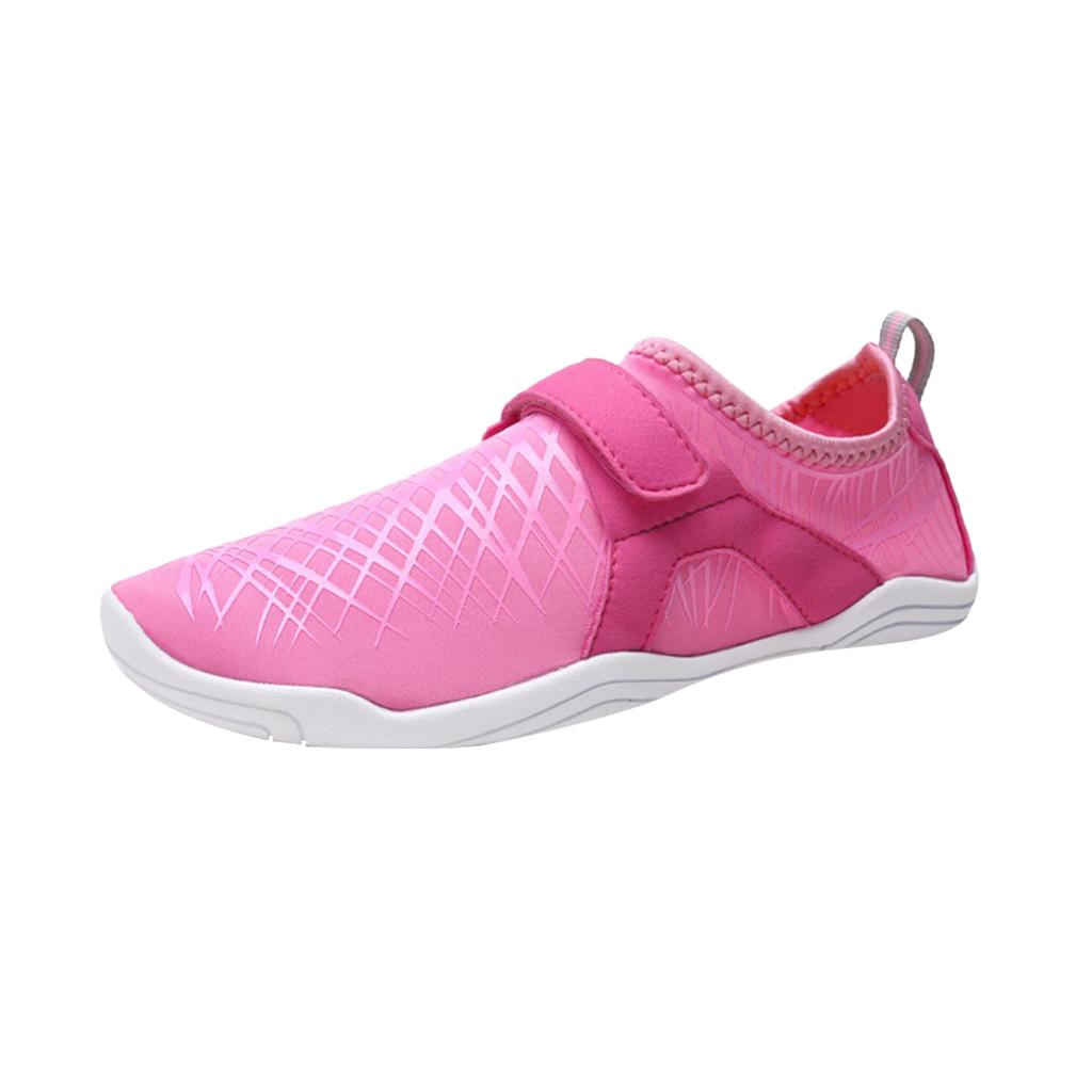 Water Skin Shoes Aqua Socks Yoga Exercise Pool Beach Dance Swim Slip On Swimming Surf Exercise