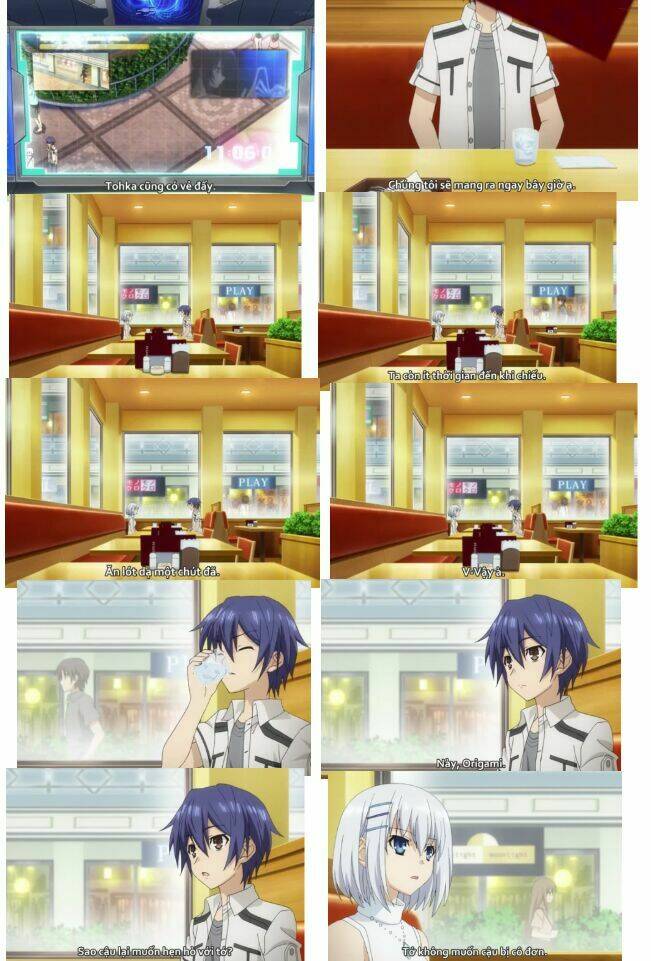 cậu cũng đến đây để giết tôi sao...? chapter 13 30
