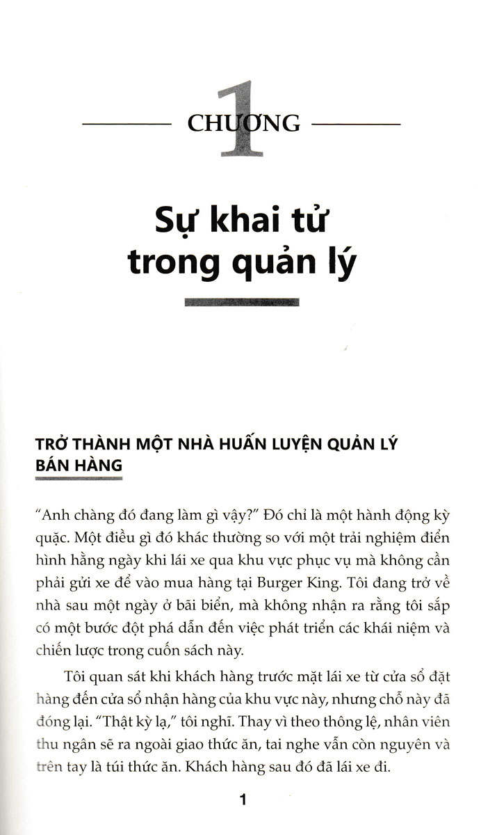 Coaching Salespeople Into Sales Champions - Huấn Luyện Nhân Viên Bán Hàng Trở Thành Nhà Vô Địch Bán Hàng