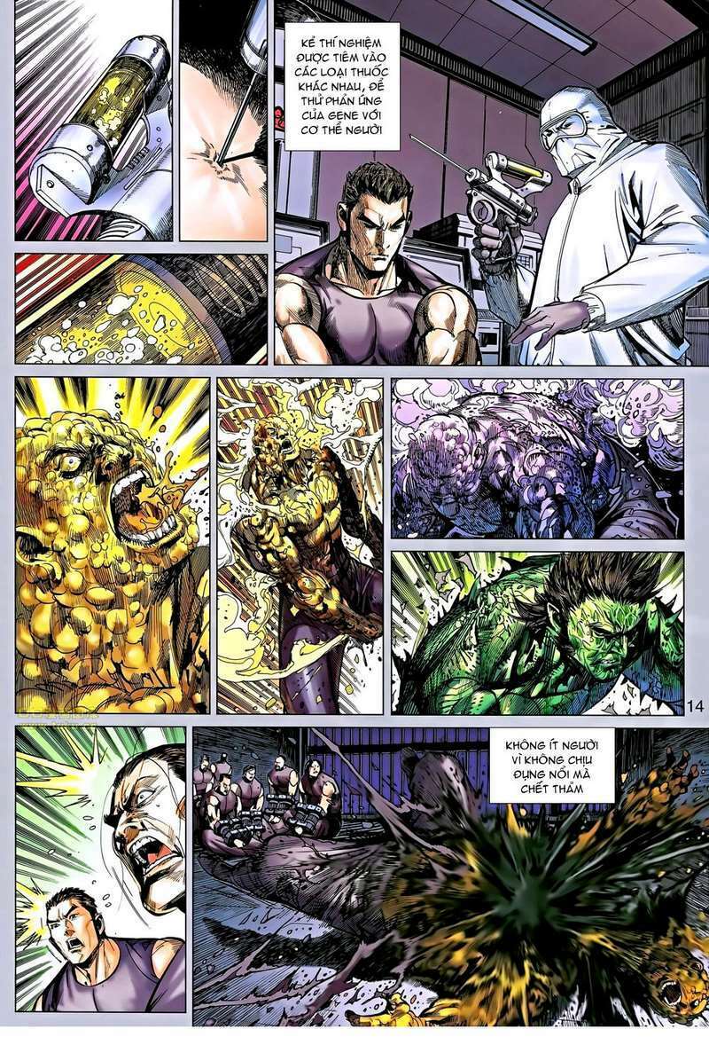 thạch hắc long truyện chapter 41 13