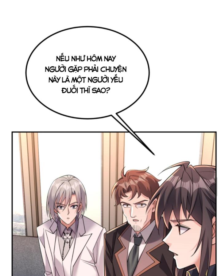 học cùng em gái, tôi bất cẩn vô địch rồi chapter 181 31