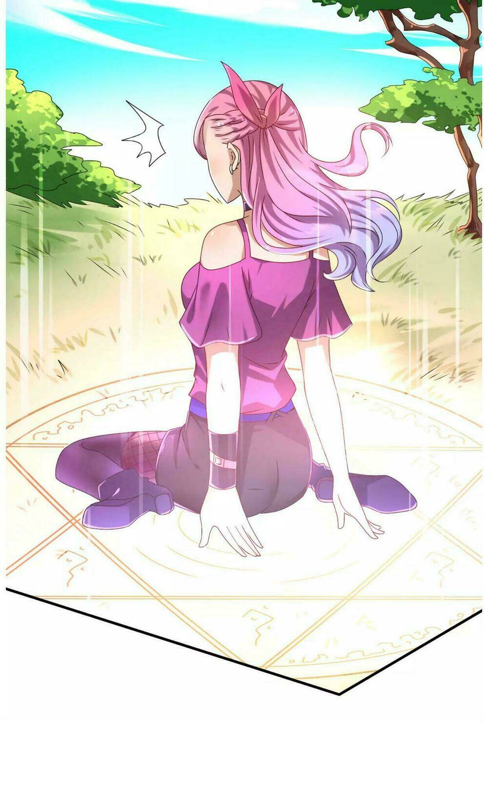 nữ hoàng thú sủng chapter 5 19