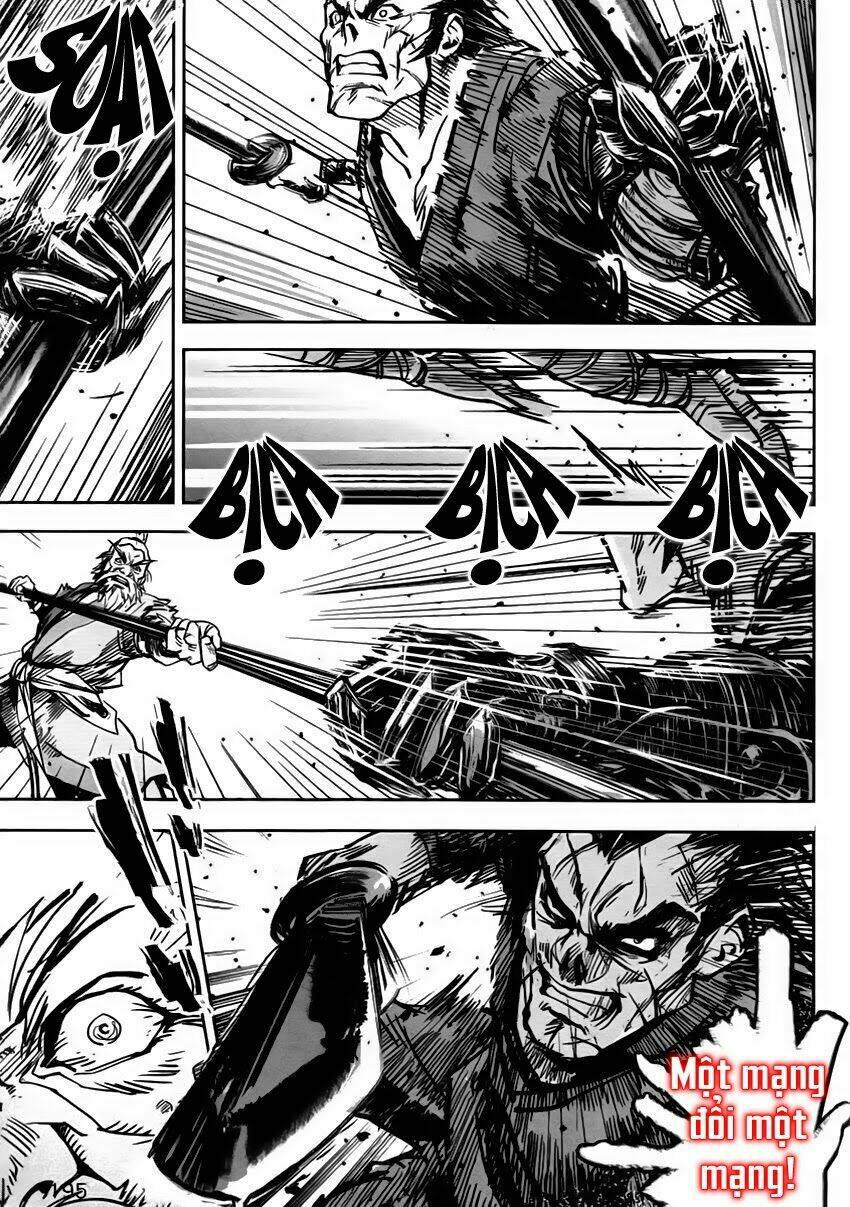 thiết huyết nam nhi chapter 21 75