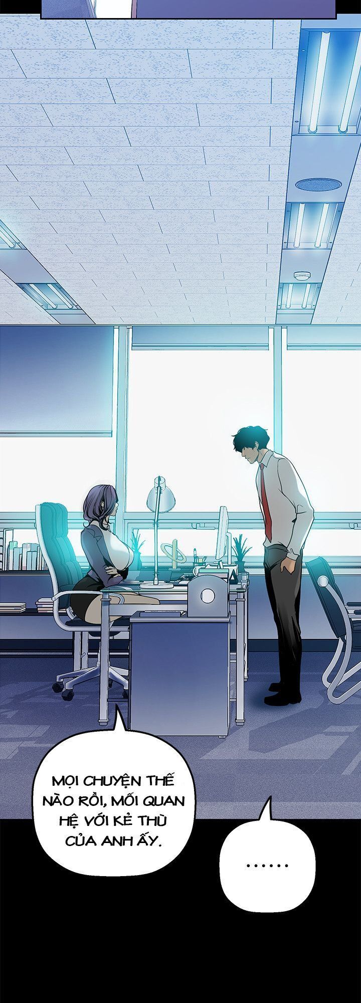 một thế giới mới tuyệt vời chapter 24 76