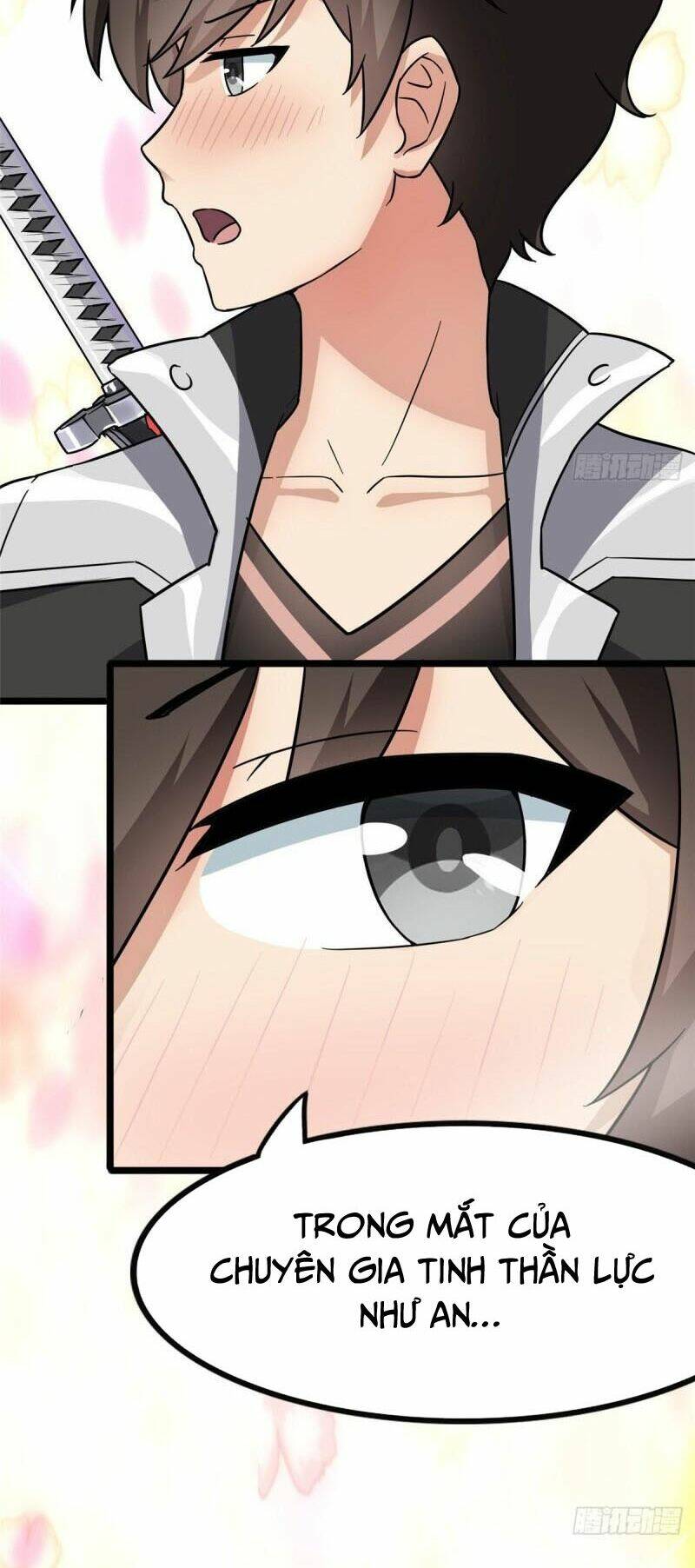 bạn gái virus của tôi chapter 279 35