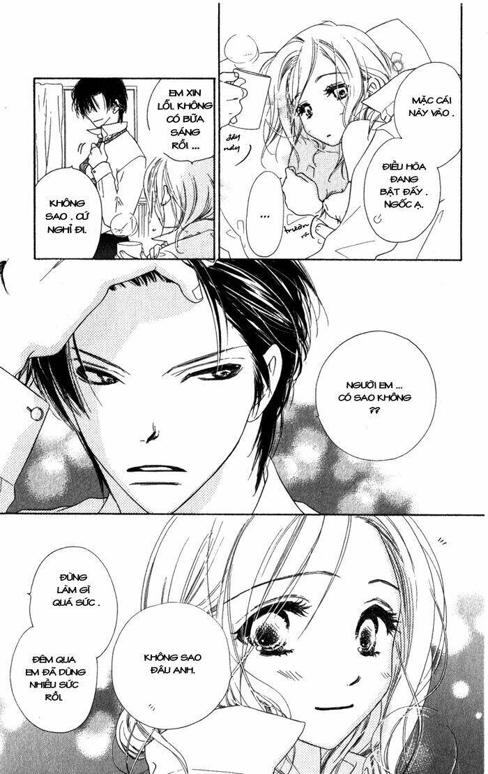 ai hime - ai to himegoto chapter 7 4