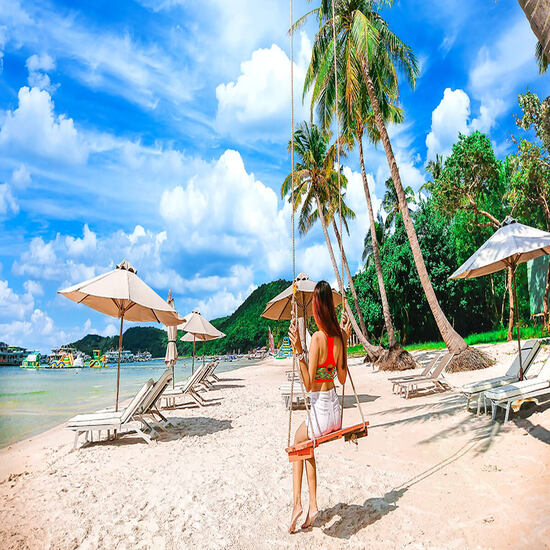 Nghỉ dưỡng 5sao Phú Quốc