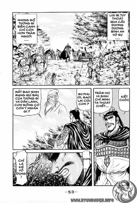 chú bé rồng - ryuuroden chapter 25 3