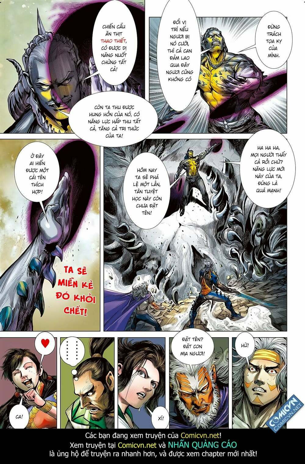sơn hải kinh truyện chapter 98 28