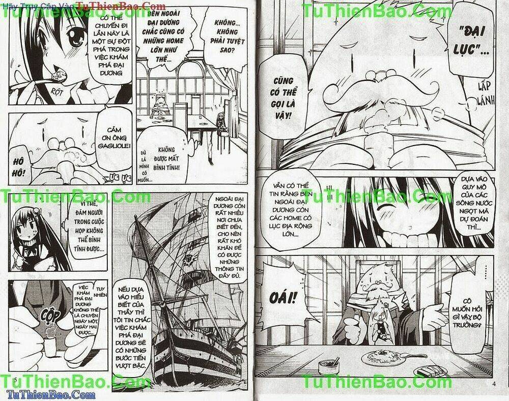 đặc vụ hàng hải chapter 3 3