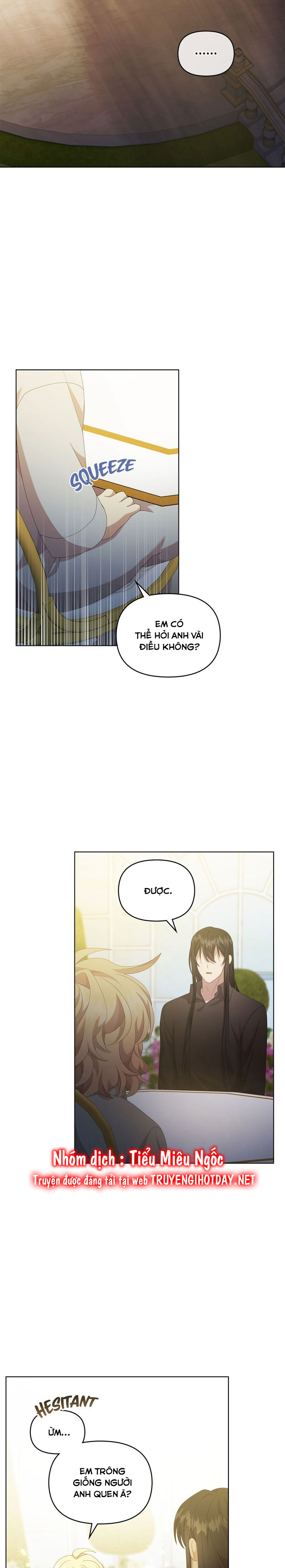 giải mã bí mật về anh ta chapter 32 6