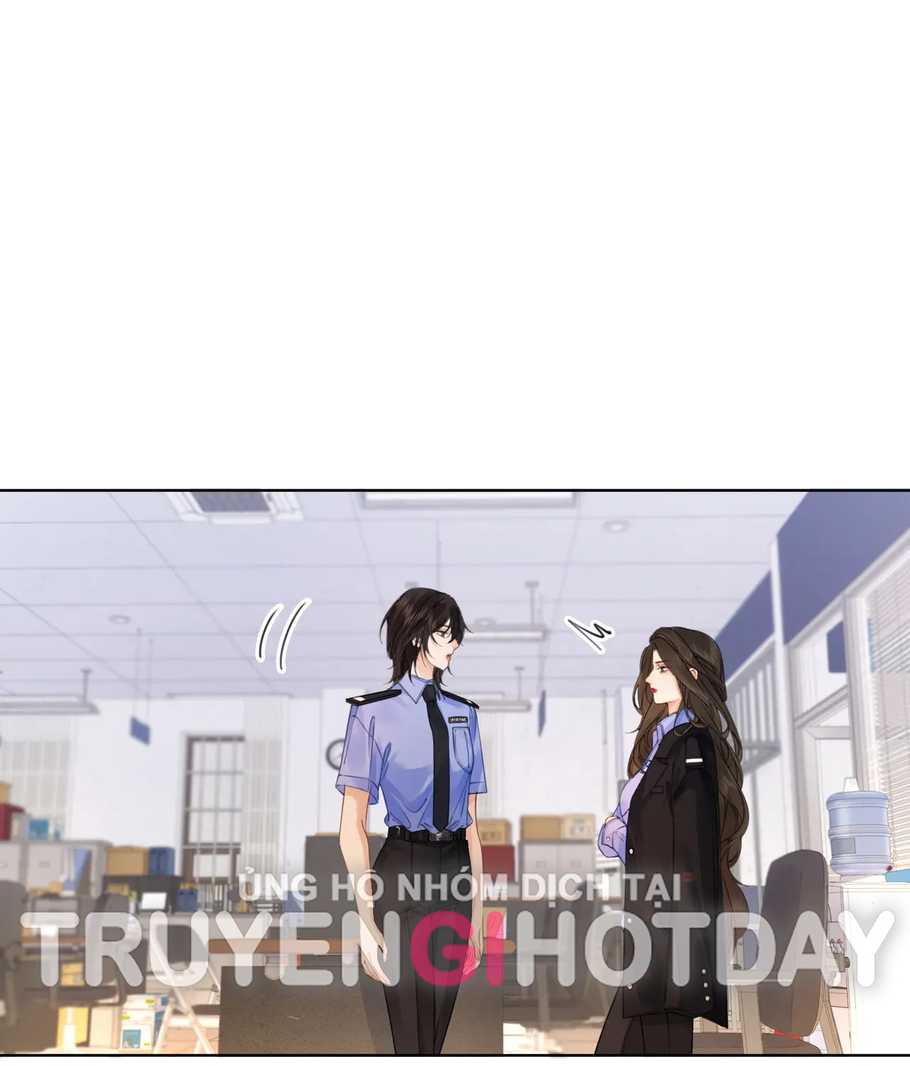 Nàng Pháp Y Thân Yêu Của Tôi chapter 6.2 - Trang 7