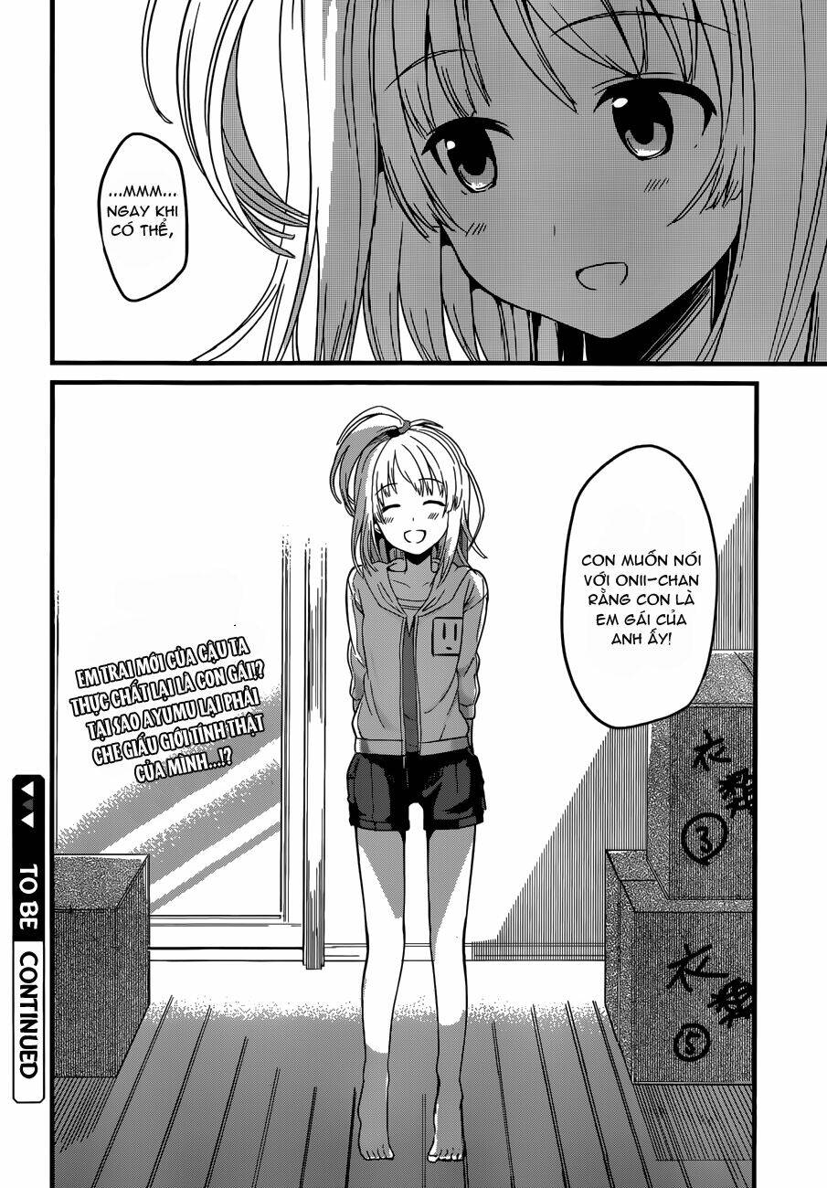 imasugu oniichan ni imouto datte iitai chapter 1 47