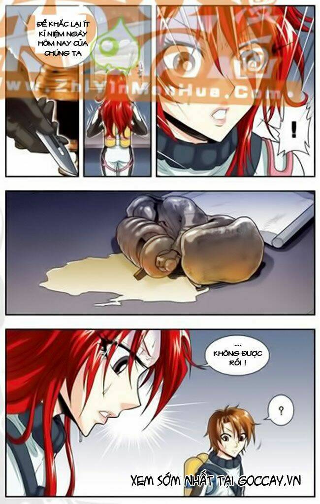 long tộc chapter 34 6