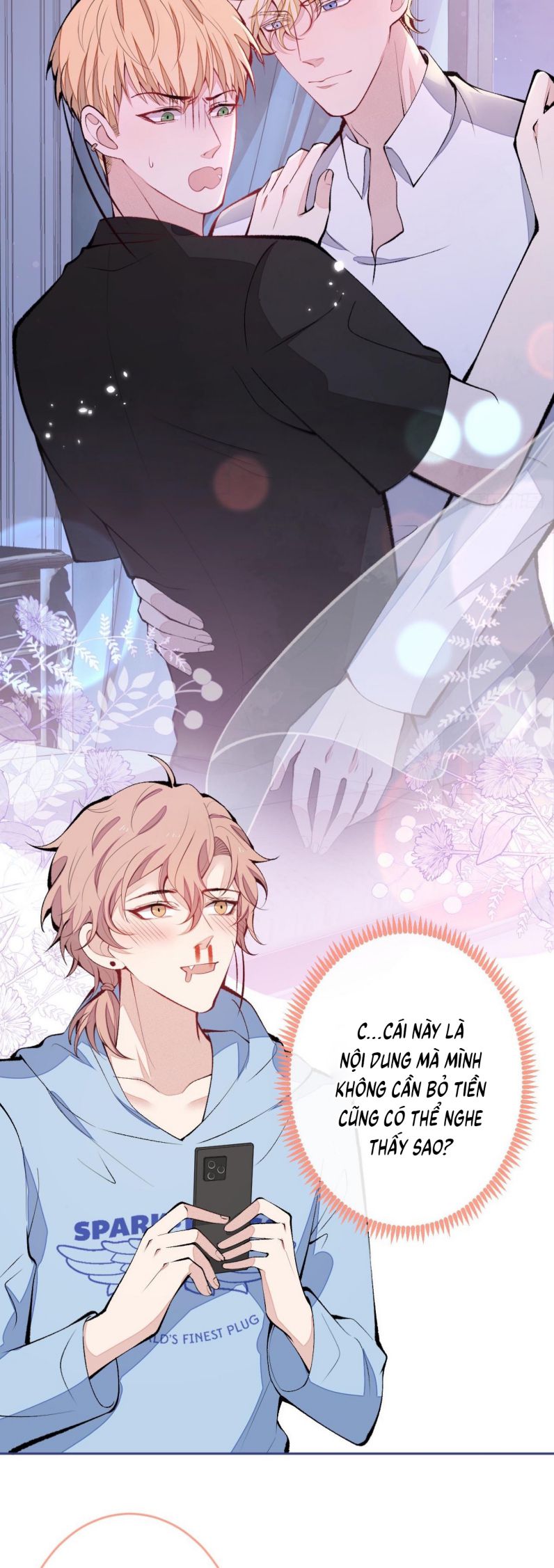 hotsearch của ảnh đế chapter 168 12