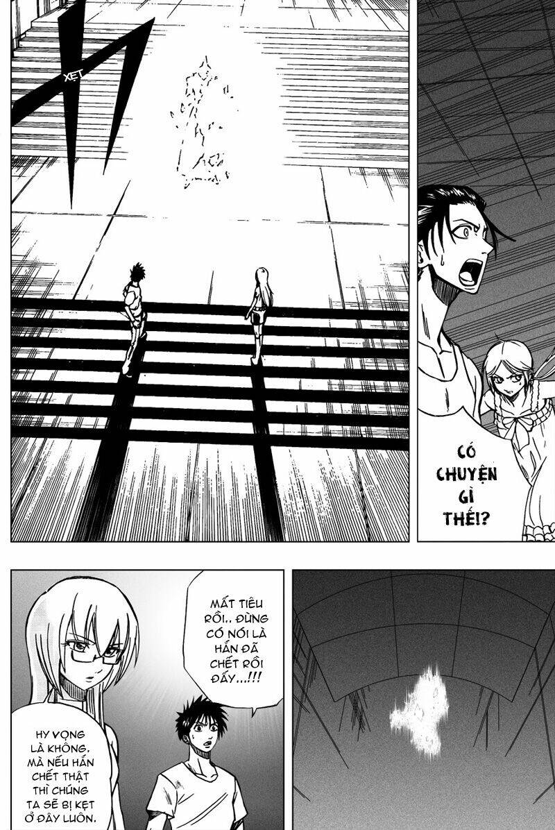 tấm thẻ bí ẩn chapter 72 3
