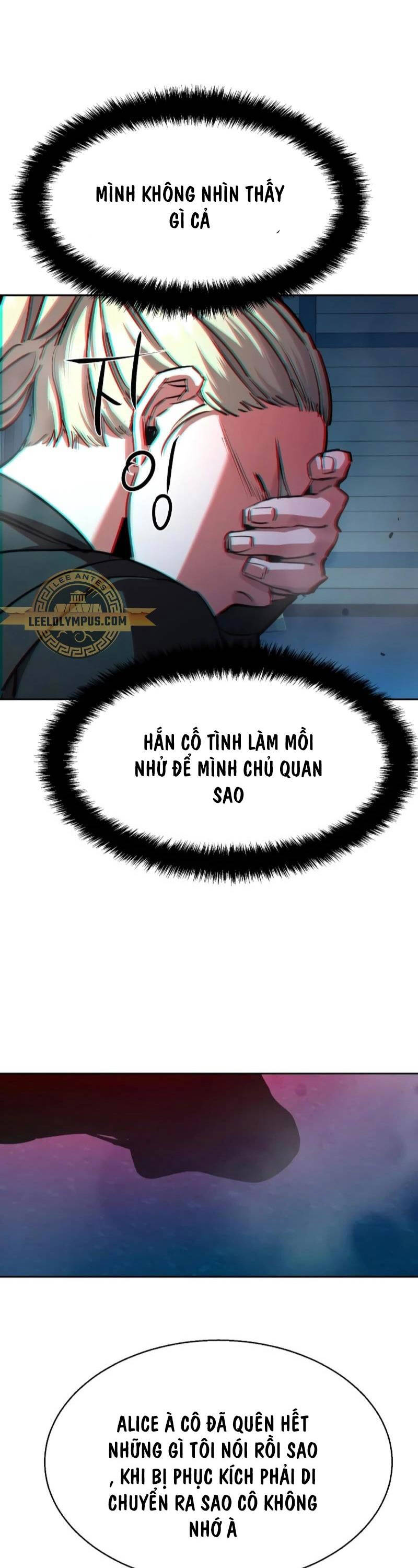 bạn học tôi là lính đánh thuê chapter 189 25