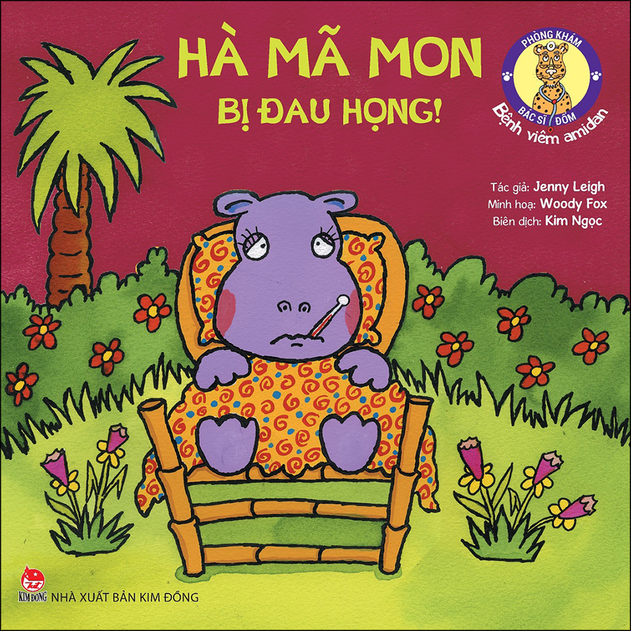 Combo 10 Cuốn: Phòng Khám Bác Sĩ Đốm