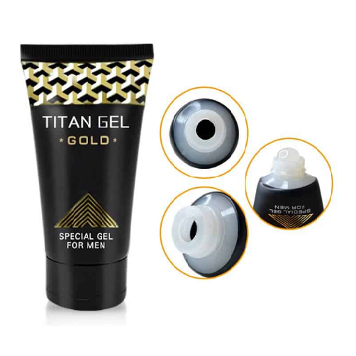 Gel Tăng Cường Sinh Lý Nam Titan Gel Gold - Chính Hãng Của Nga