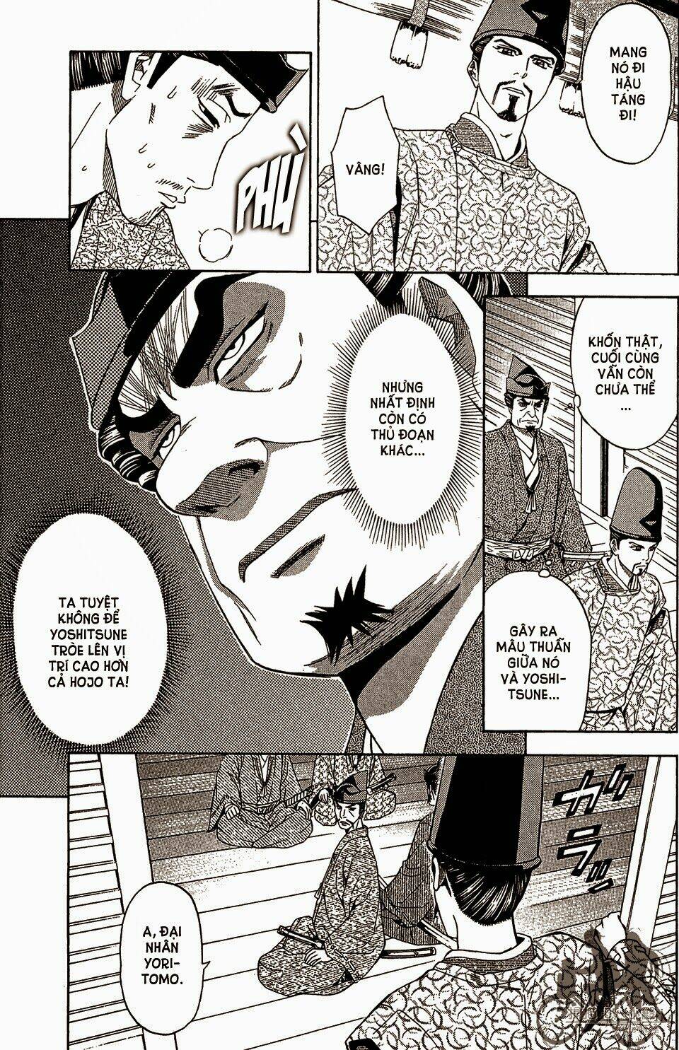 thiếu niên vương phần 2 chapter 59 3