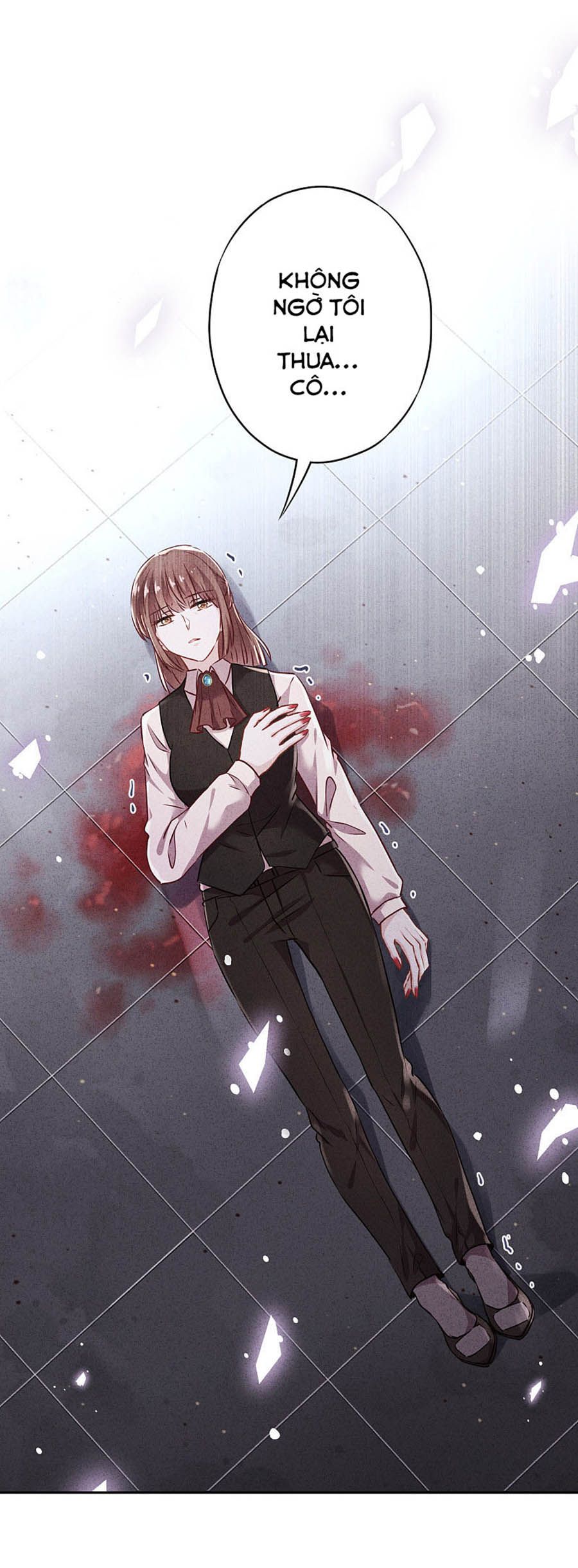 thiếu soái, vợ anh muốn lật trời! chapter 110 1