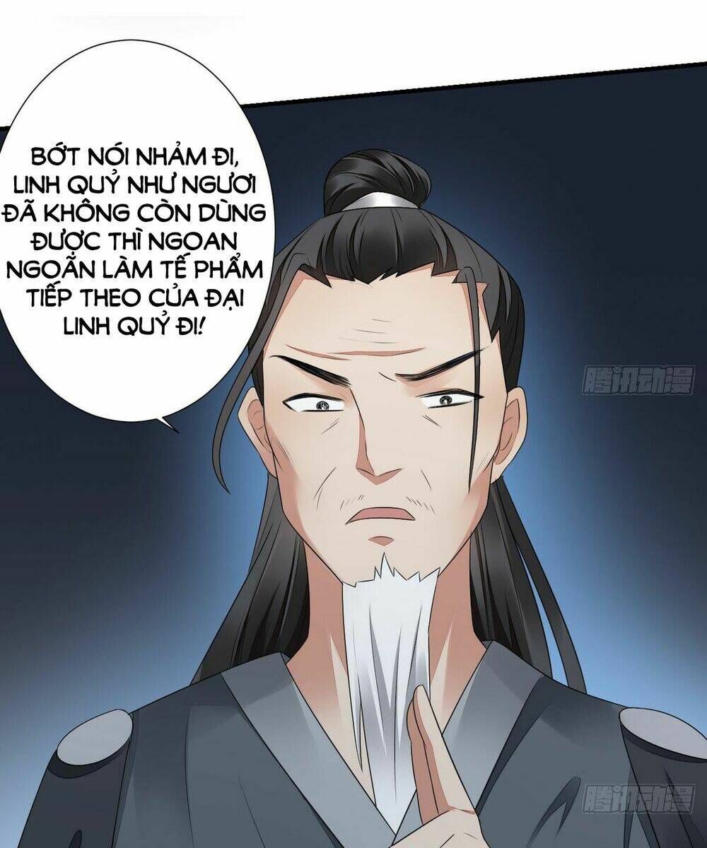 nhất đại quỷ phi chapter 1 16