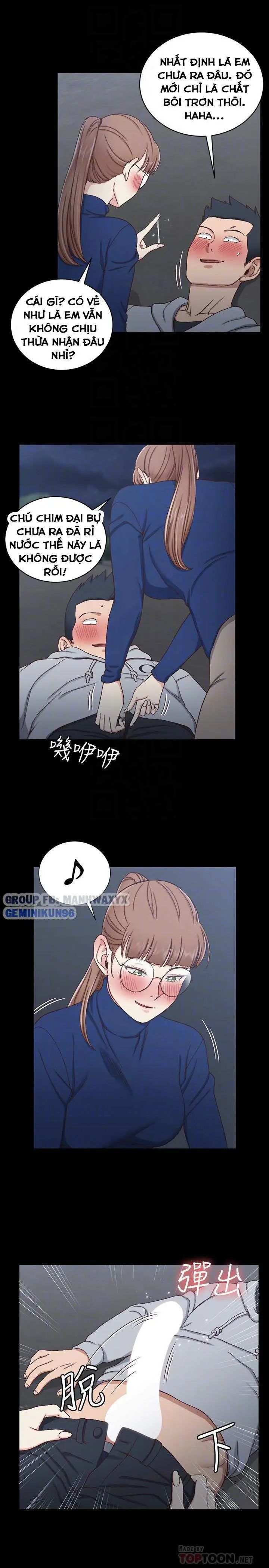 thanh niên động kinh chapter 95 12