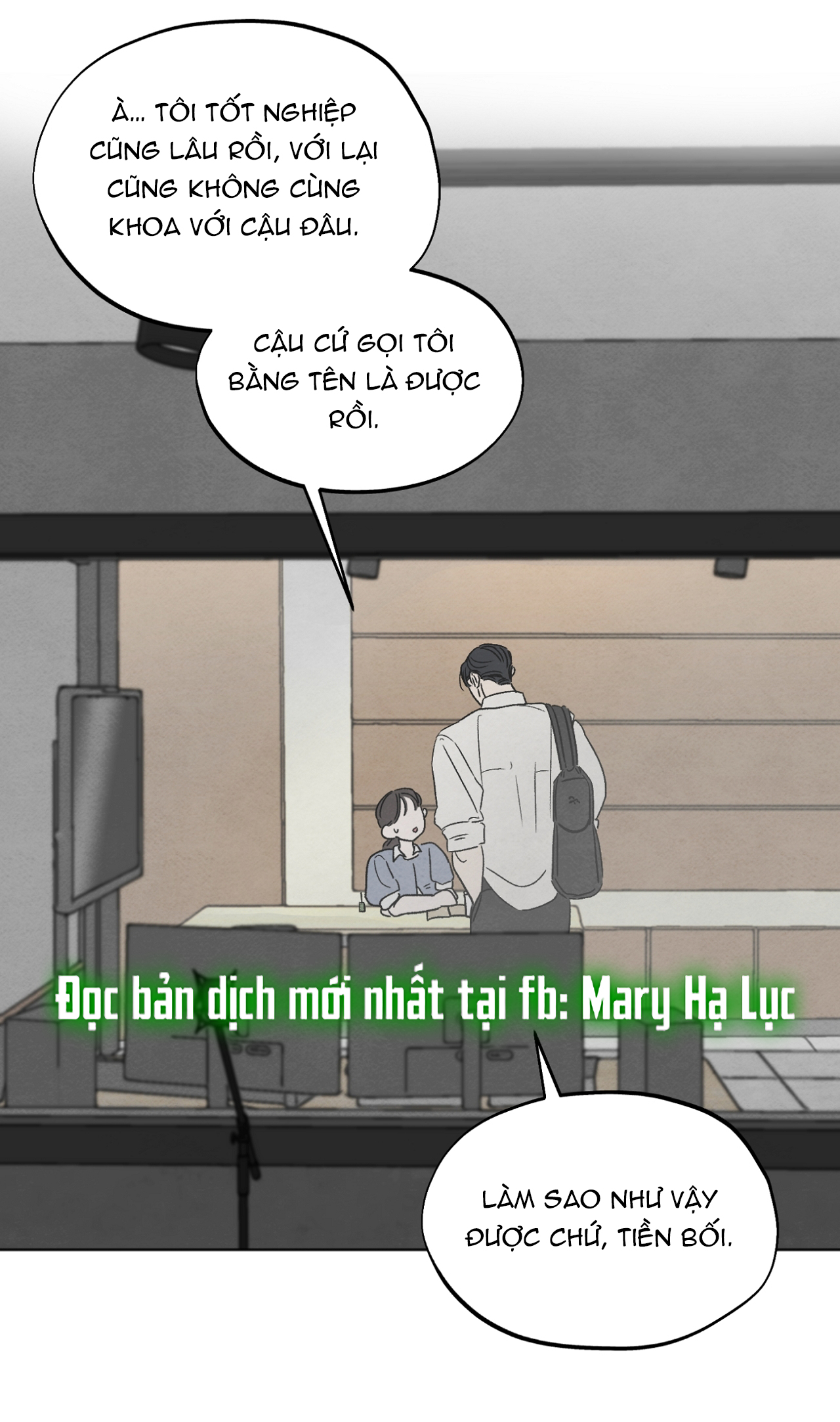 hoàn cảnh của rác rưởi chapter 2.1 27