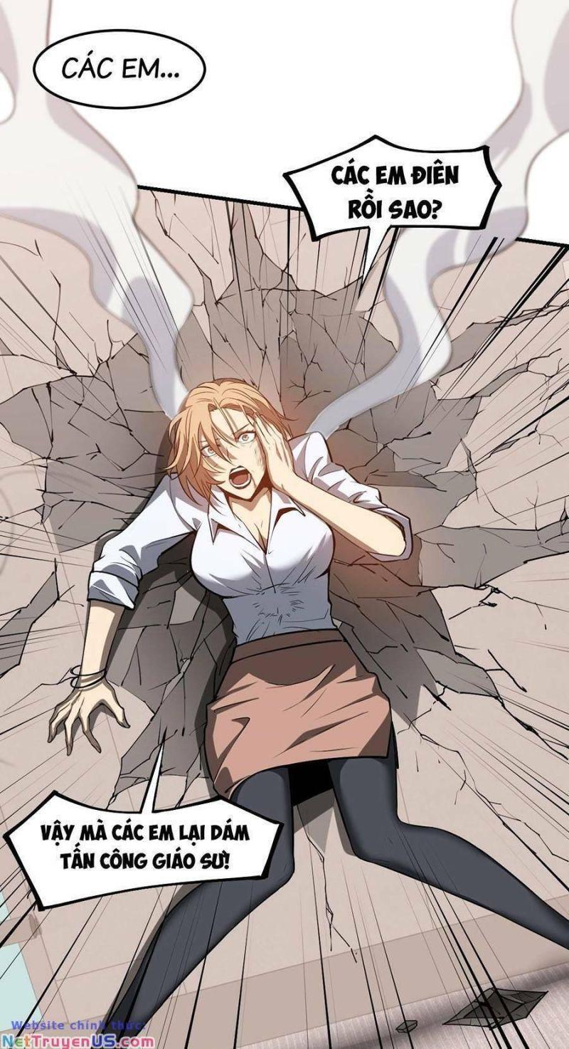 siêu tiến hóa chapter 119 19