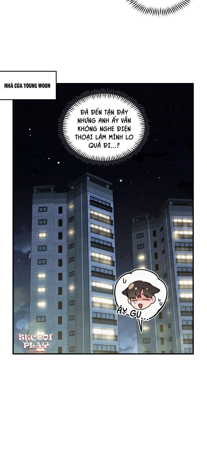 mối quan hệ của thú nhân chapter 4 24