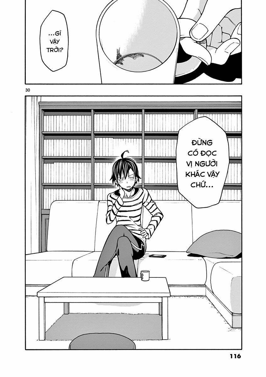 yahari ore no seishun rabukome wa machigatte iru chapter 45 30