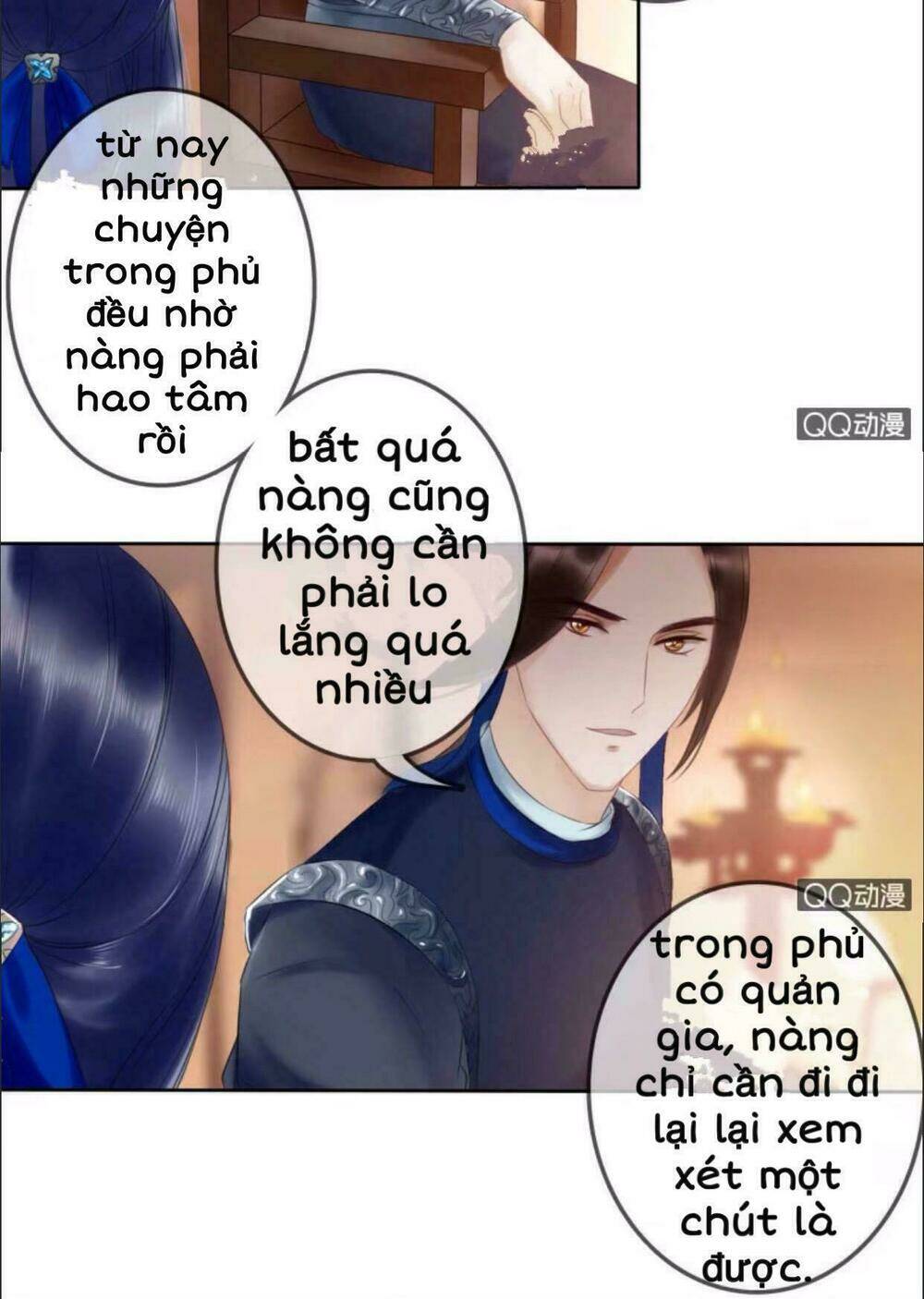 sủng phi của vương chapter 23 4
