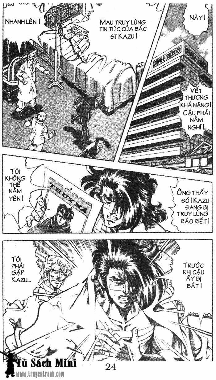 bác sĩ kazu chapter 1 26