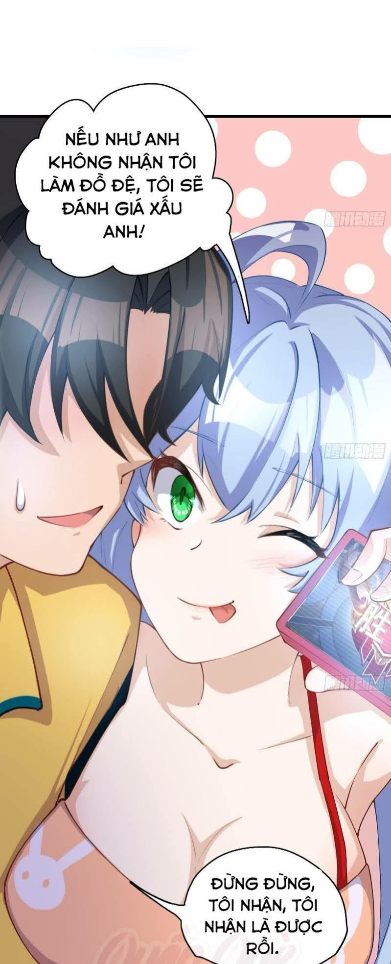 shipper thần cấp chapter 3 17