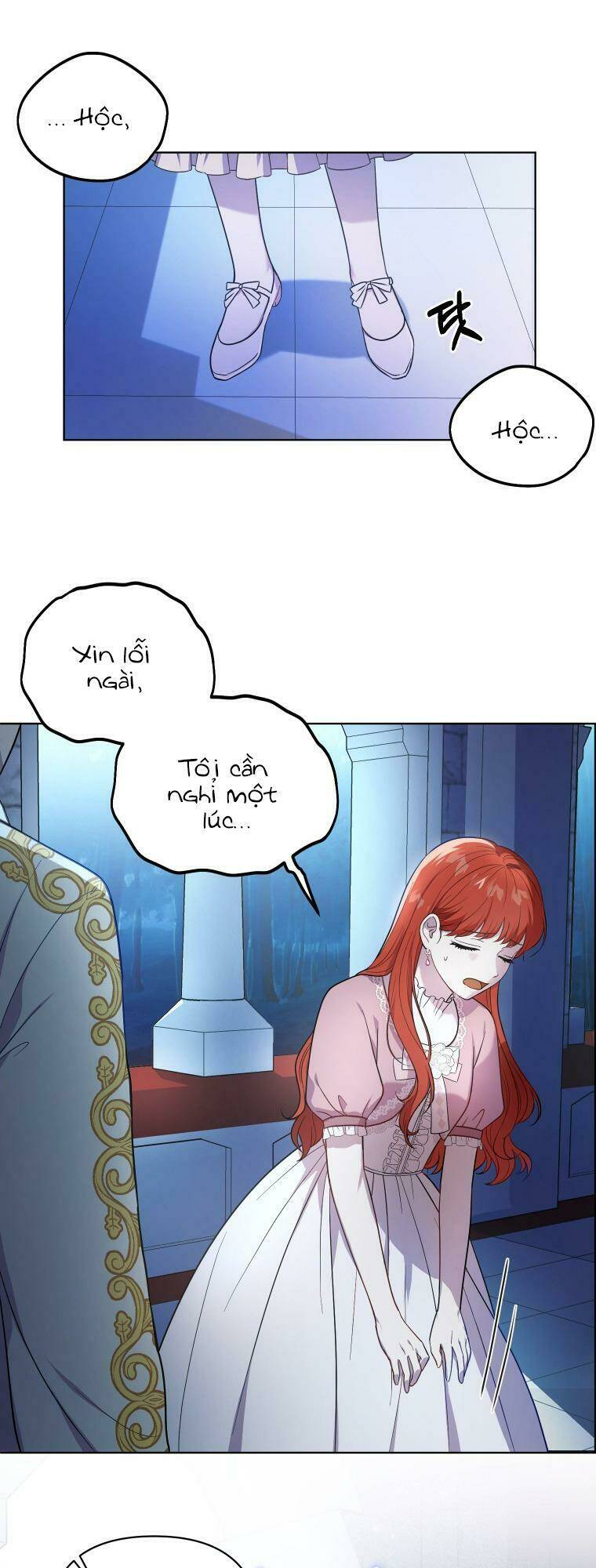 tôi trở thành phiên dịch viên của bạo chúa chapter 19 14