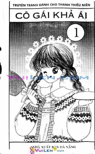 cô gái khả ái chapter 1 1