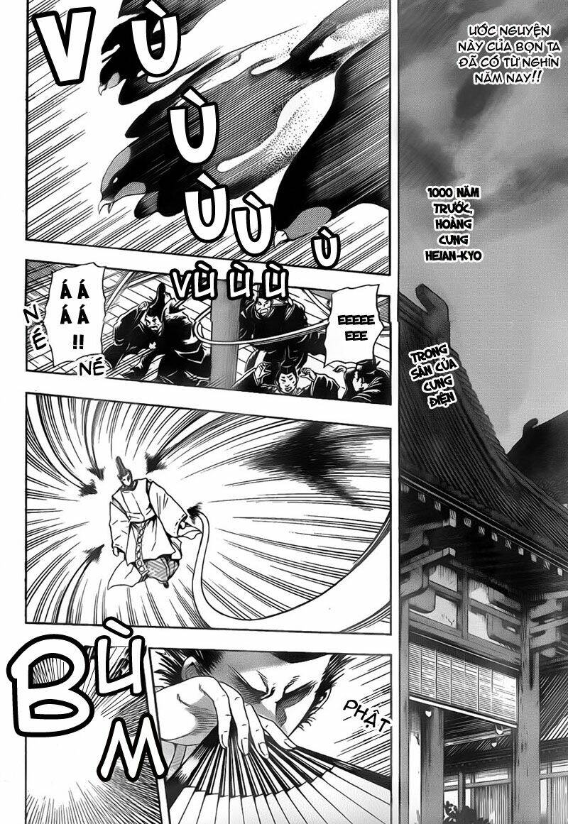 bách quỷ dạ hành chapter 119 6