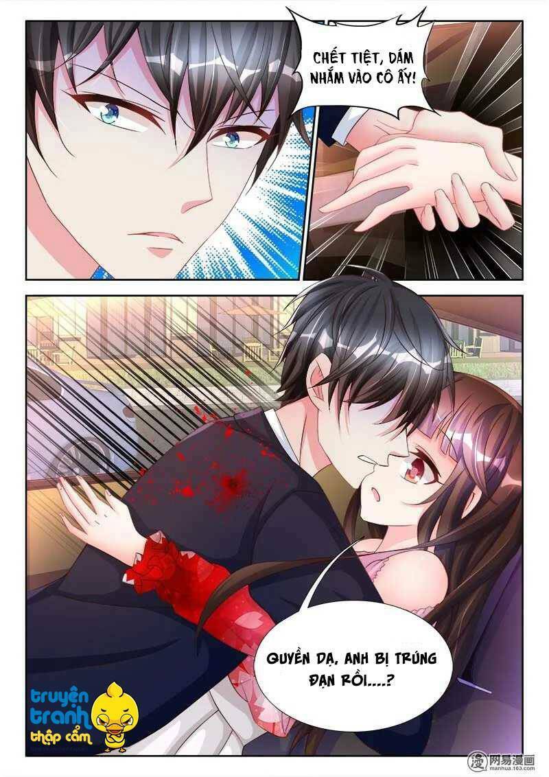 đế hào lão công thật ngông cuồng chapter 70 5