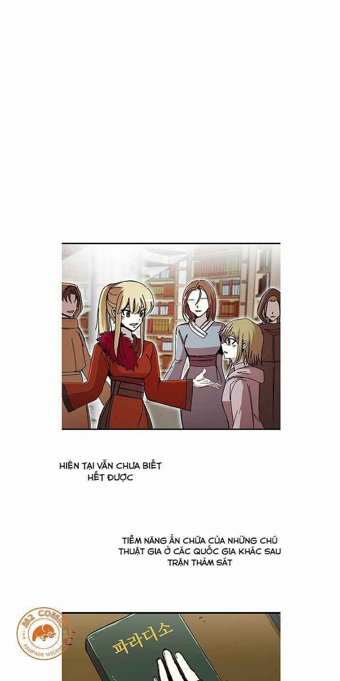 bug player - người chơi lỗi chapter 55 22