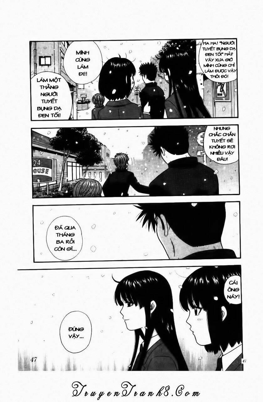 ocha ni gosu - đến quỷ cũng uống trà chapter 102 6