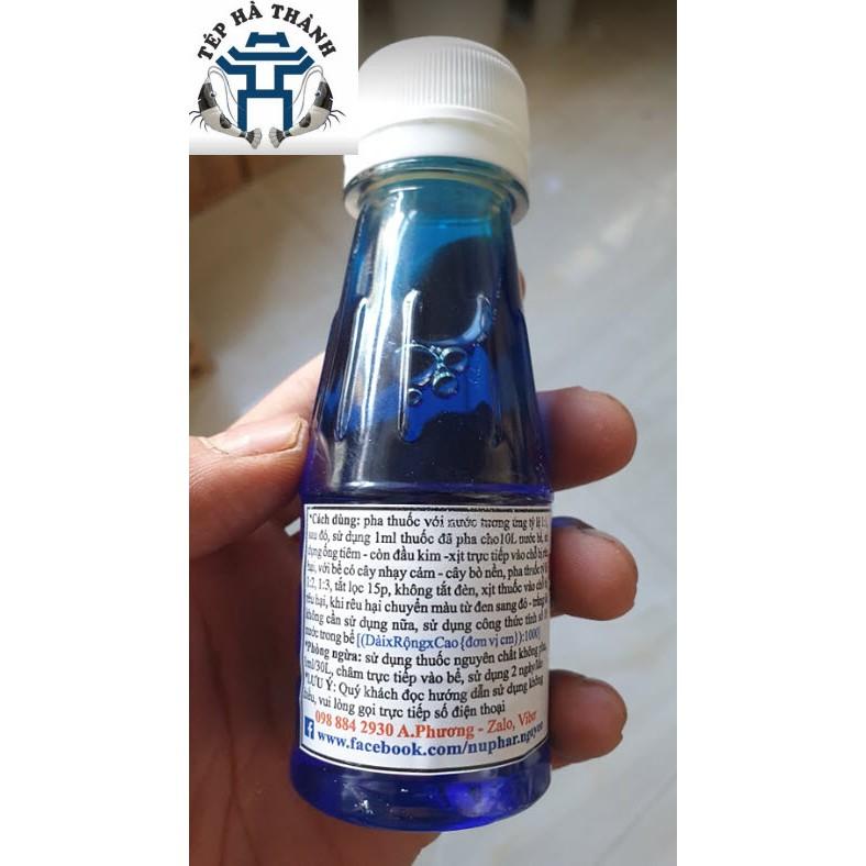 Dung Dịch Diệt Rêu Nuphar Remove BBA