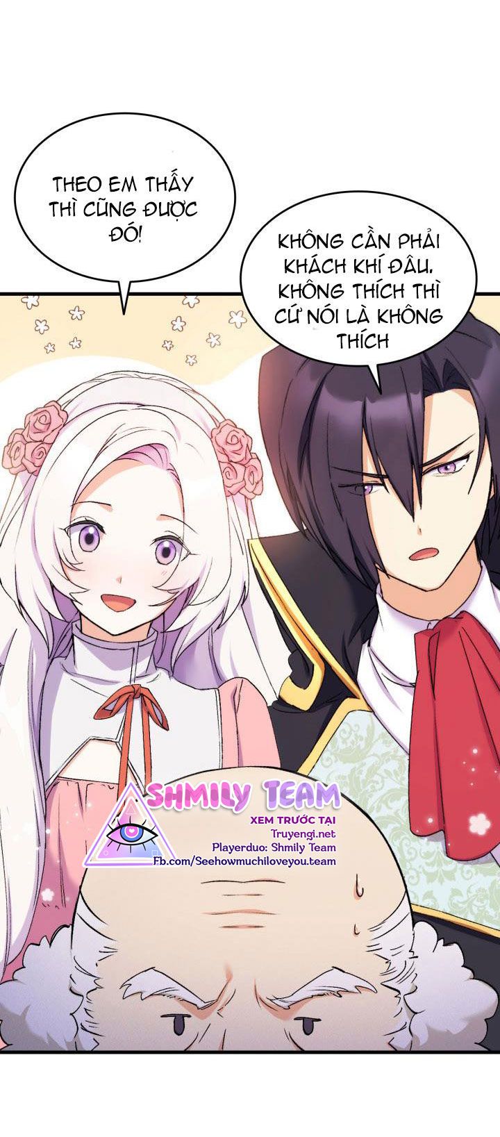 tôi định quyến rũ anh trai nhưng nam chính đã đến chapter 18 52