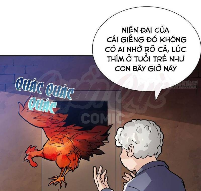 nơi này có yêu khí chapter 51 8
