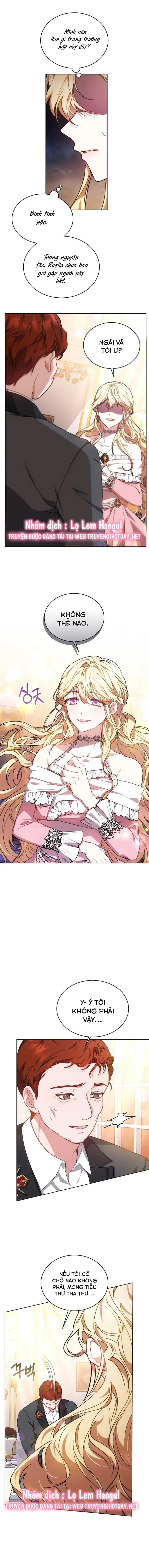 thoát chết một cách dễ dàng chapter 27 1