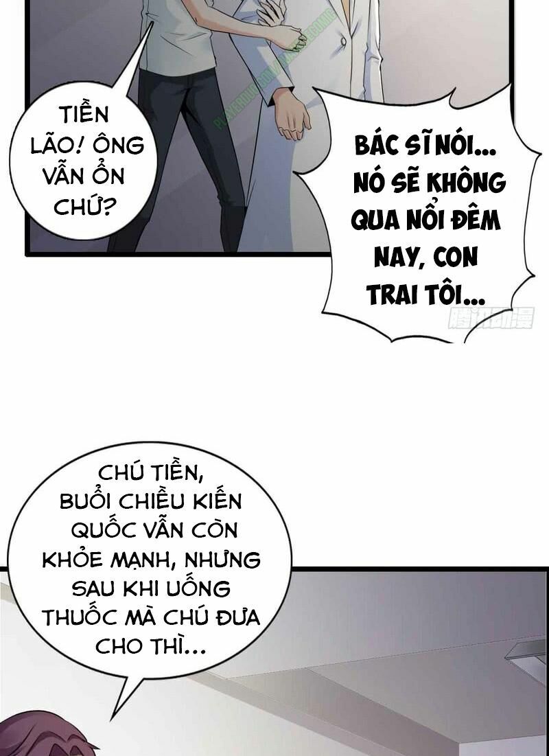 nhóm giao lưu của địa phủ chapter 49 7