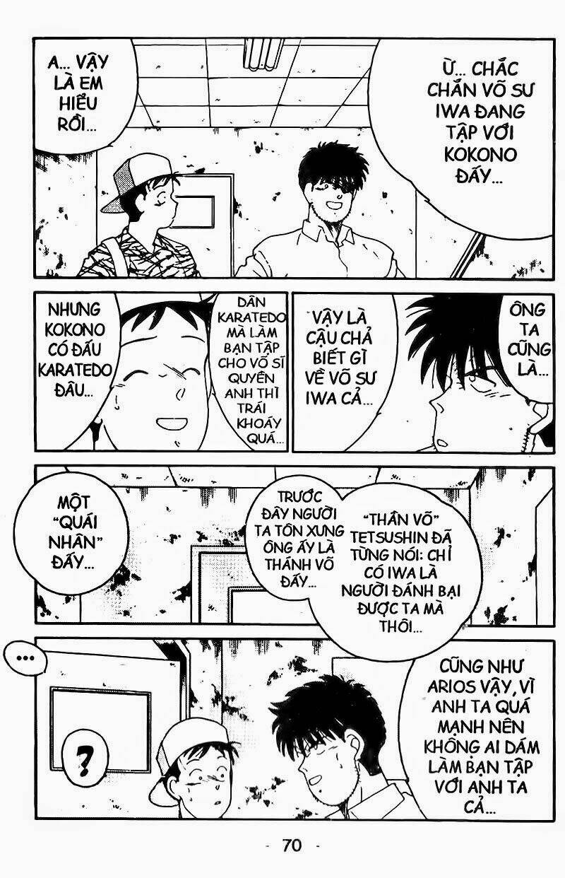 truyền nhân atula - shura no mon i chapter 118 19