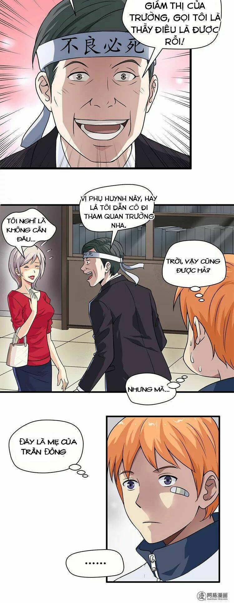 đai ca trở lại tuổi 16 chapter 3 14