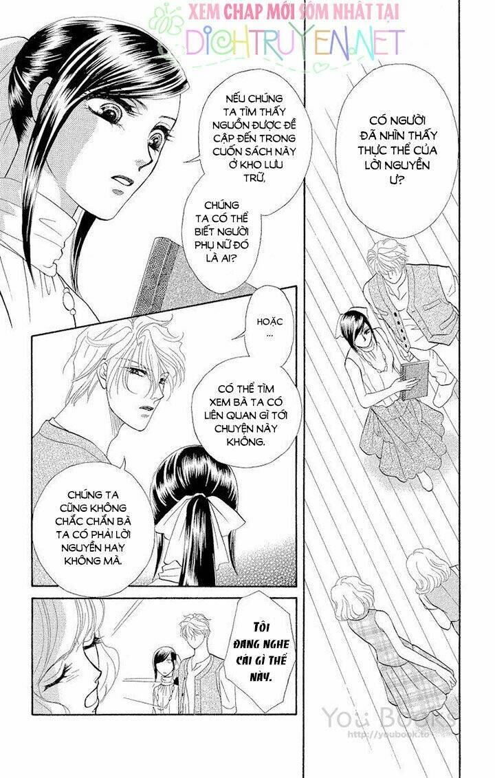 đóa hồng dành tặng seri chapter 9 4