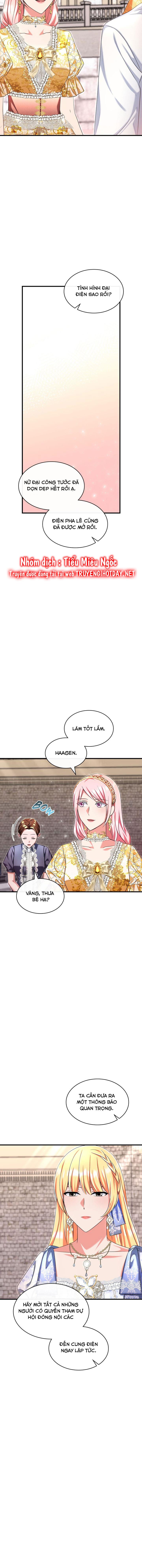 công lý của một ác nữ chapter 110 14